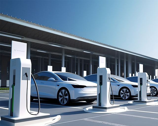 直流充电枪防水防尘能力的重要性