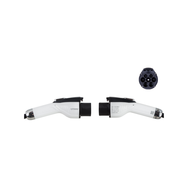 国标交流车端插头（A款）