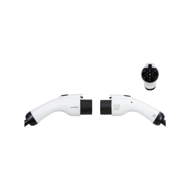 国标交流车端插头(B款)