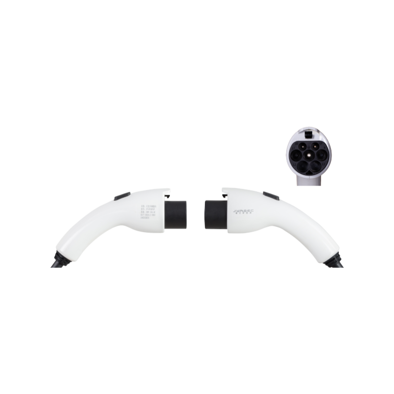 国标交流车端插头(C款)