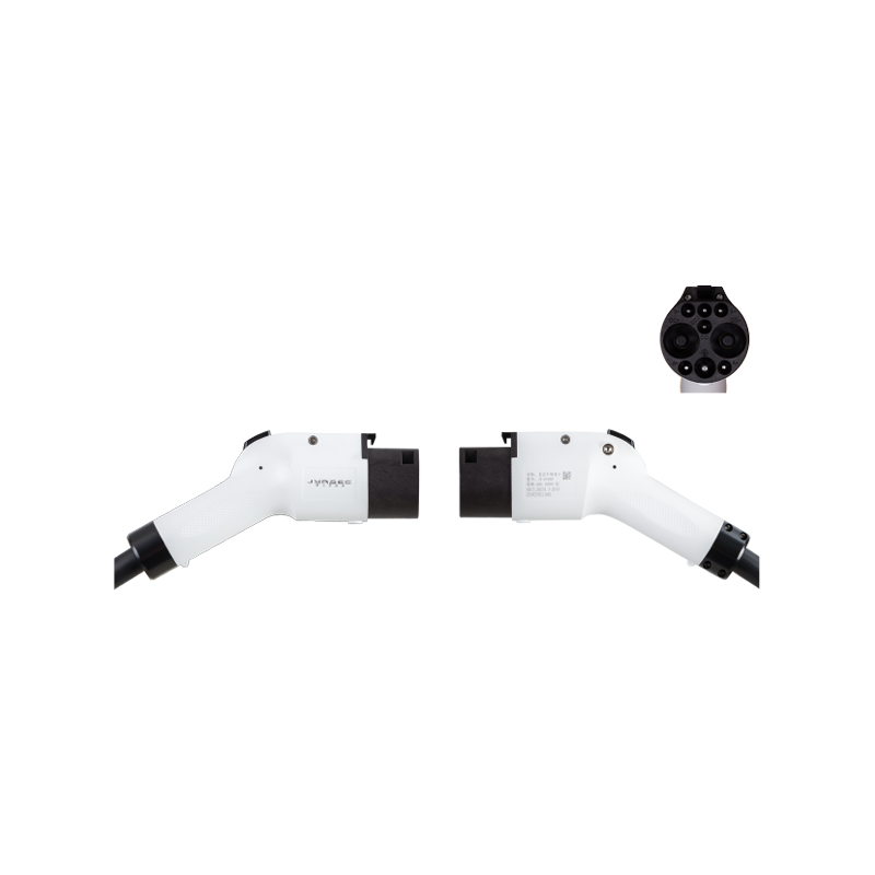 国标小直流充电插头（A款）