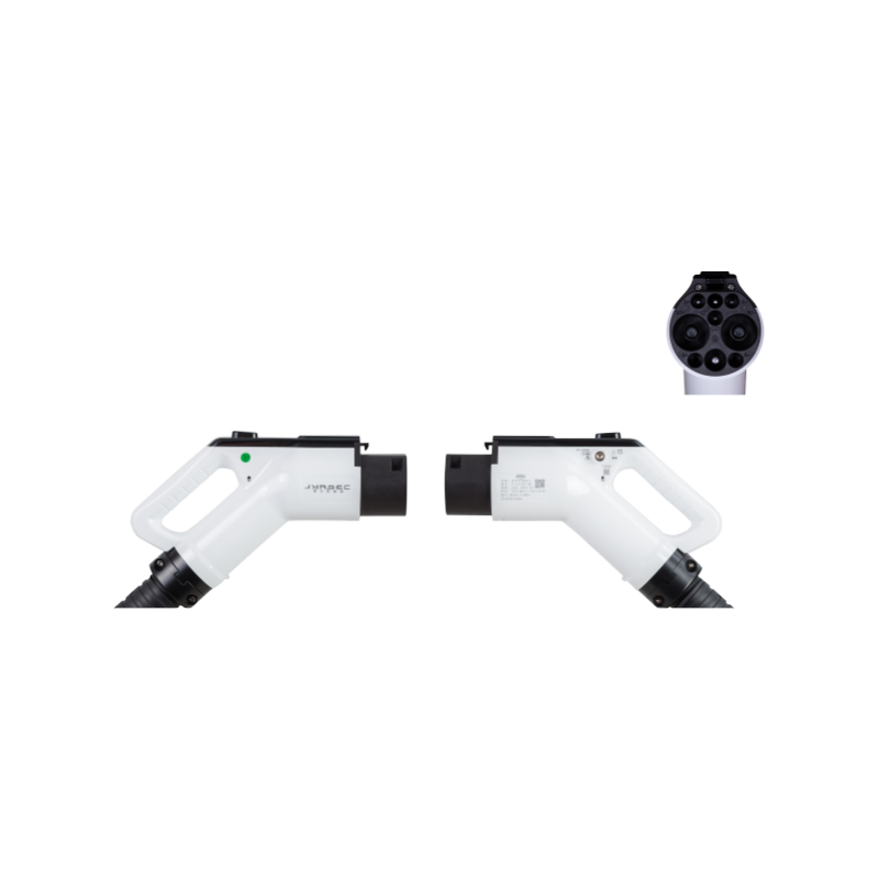 国标直流充电插头（C款）