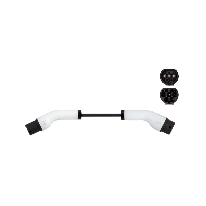 欧标交流双头充电枪 类型2