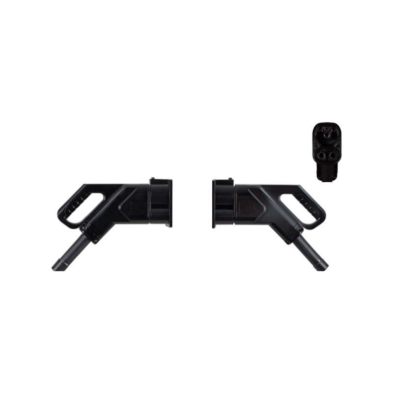 欧标直流充电插头CCS 类型2