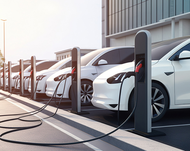 直流充电枪防水防尘能力的重要性